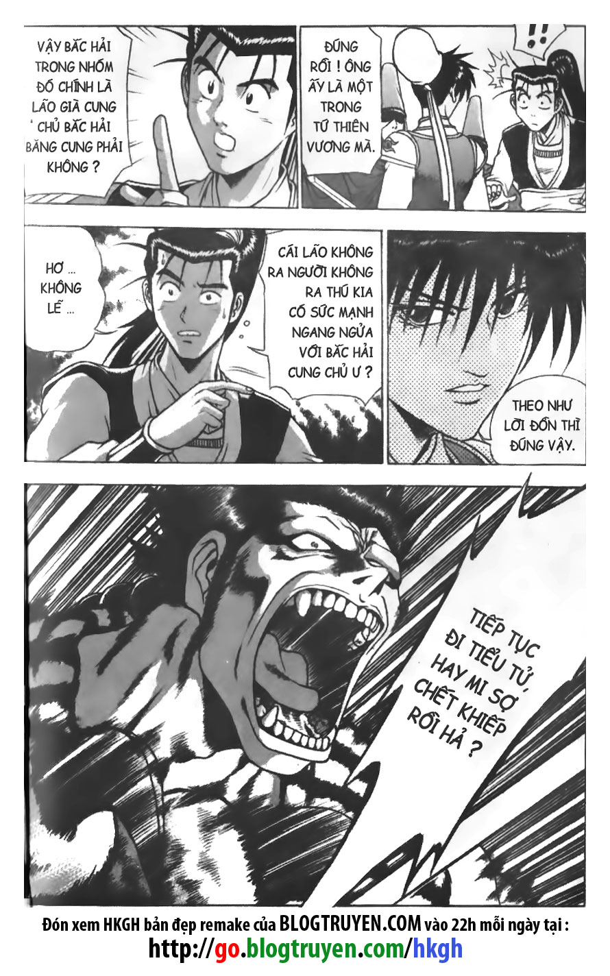 Hiệp Khách Giang Hồ Chap 166 - Next Chap 167