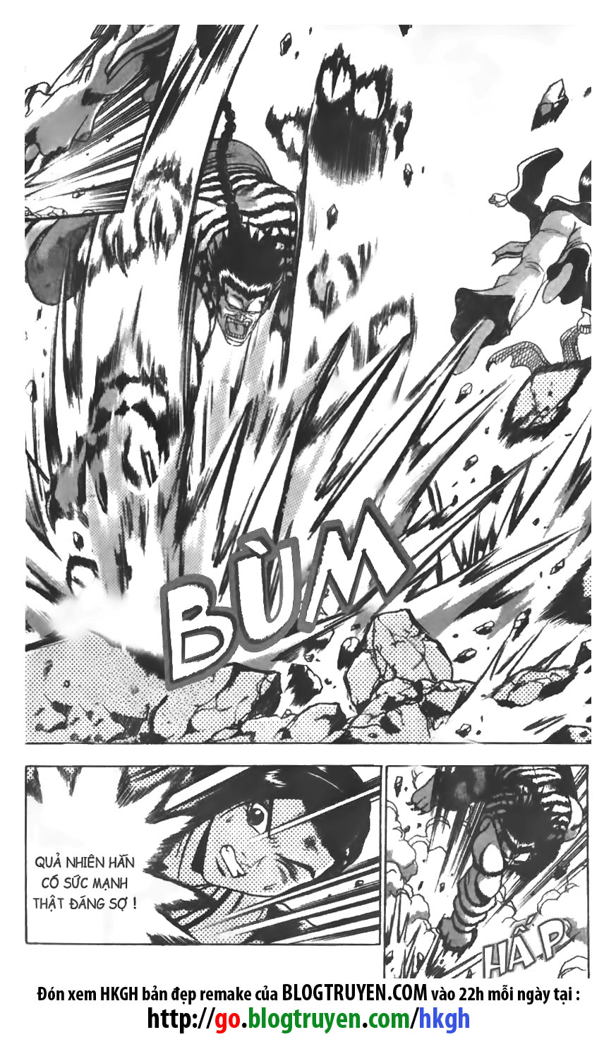 Hiệp Khách Giang Hồ Chap 166 - Next Chap 167