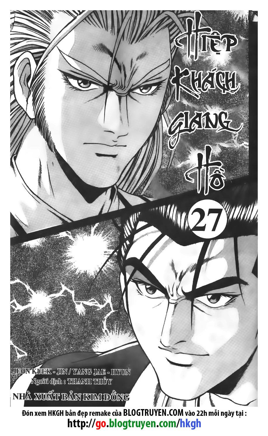 Hiệp Khách Giang Hồ Chap 180 - Next Chap 181