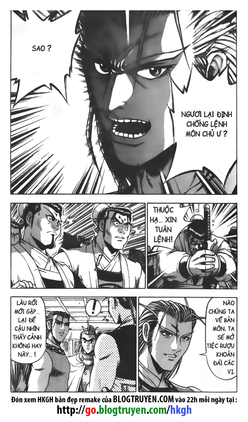 Hiệp Khách Giang Hồ Chap 180 - Next Chap 181