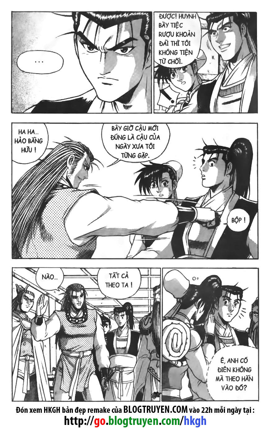 Hiệp Khách Giang Hồ Chap 180 - Next Chap 181