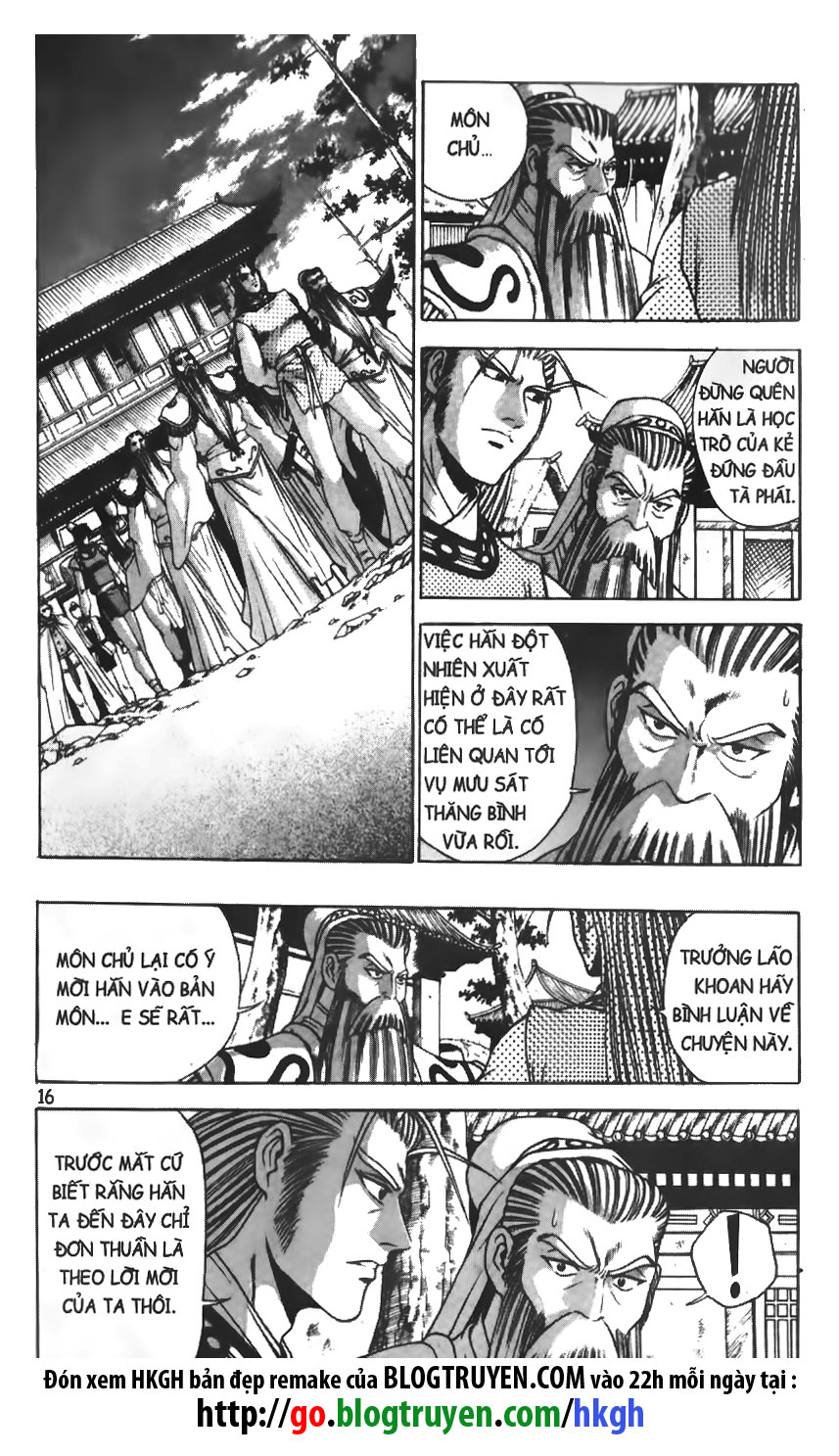 Hiệp Khách Giang Hồ Chap 180 - Next Chap 181