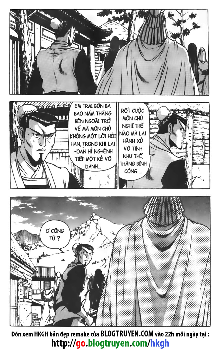 Hiệp Khách Giang Hồ Chap 180 - Next Chap 181