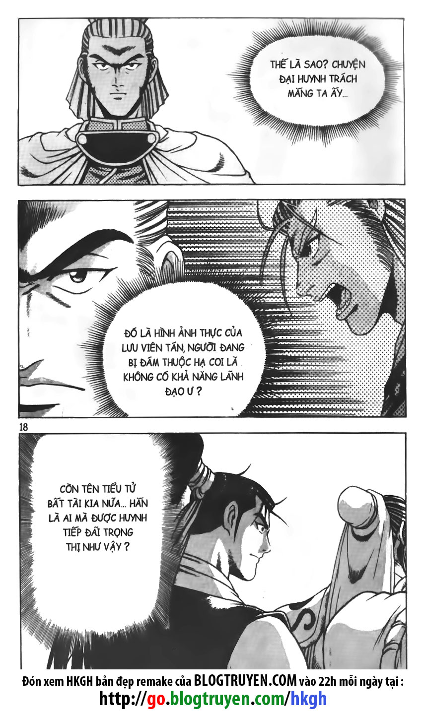 Hiệp Khách Giang Hồ Chap 180 - Next Chap 181