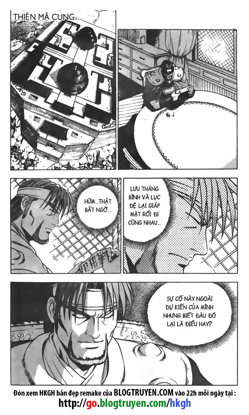 Hiệp Khách Giang Hồ Chap 180 - Next Chap 181
