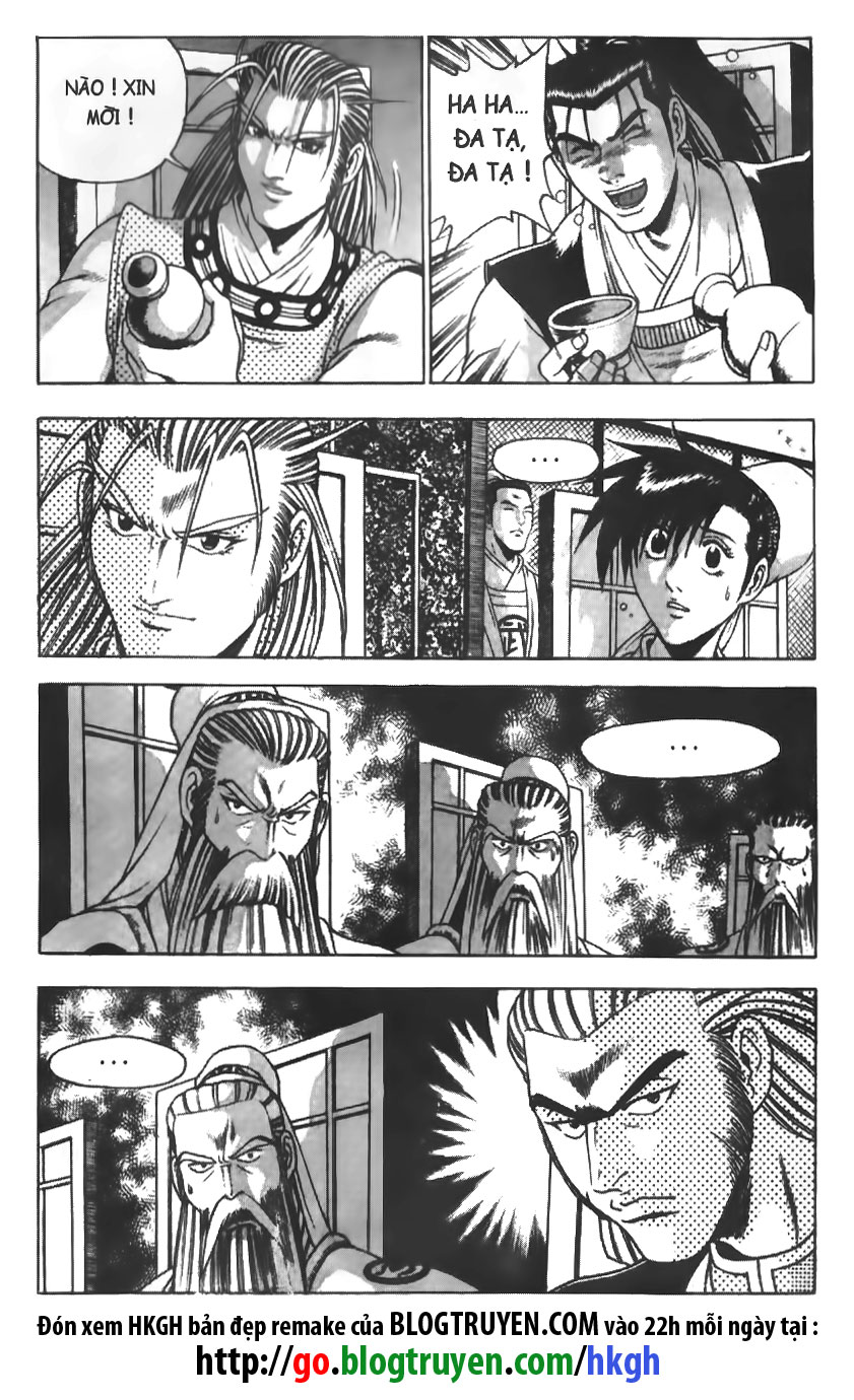 Hiệp Khách Giang Hồ Chap 180 - Next Chap 181