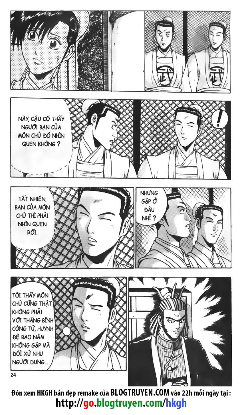 Hiệp Khách Giang Hồ Chap 180 - Next Chap 181