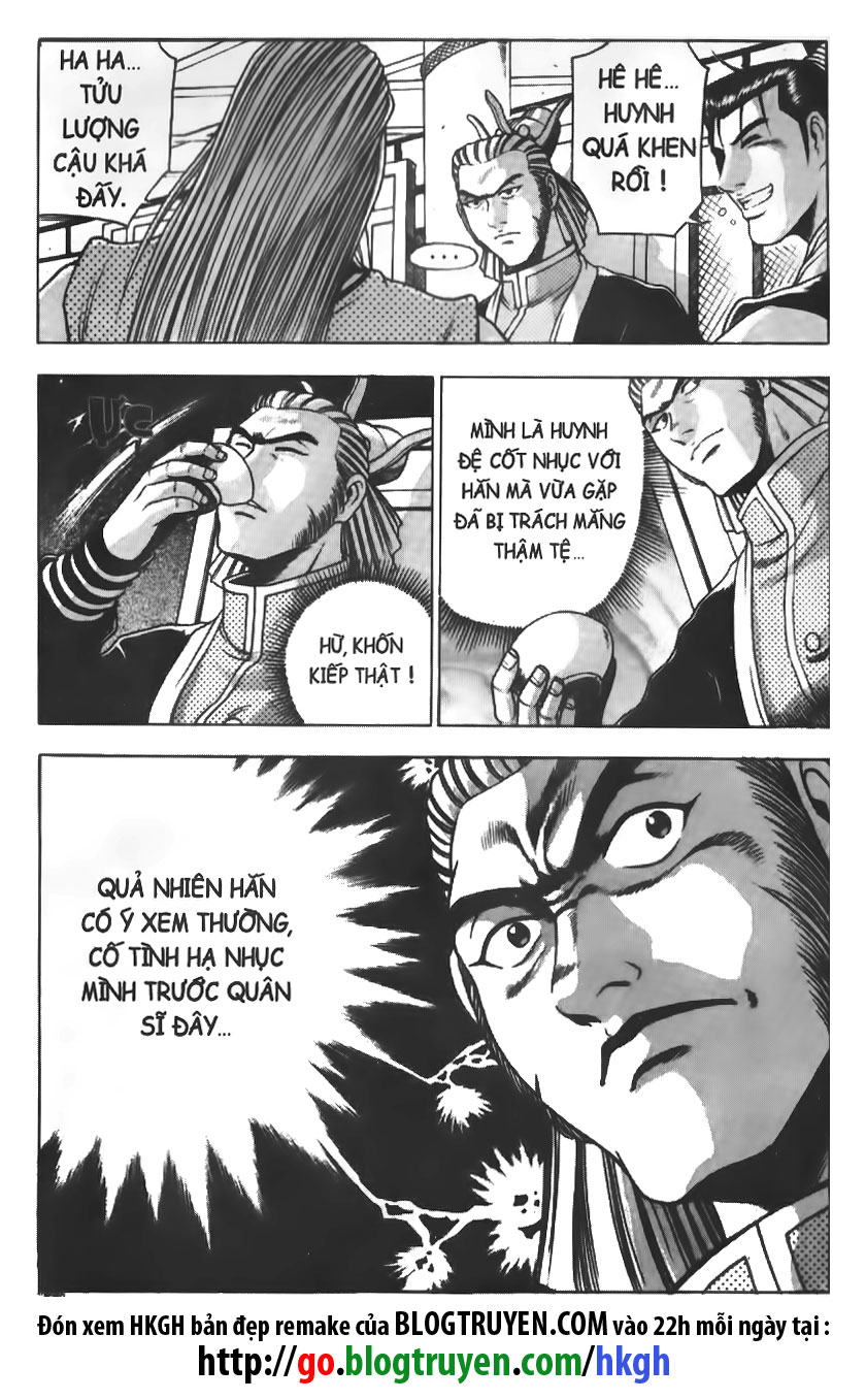 Hiệp Khách Giang Hồ Chap 180 - Next Chap 181