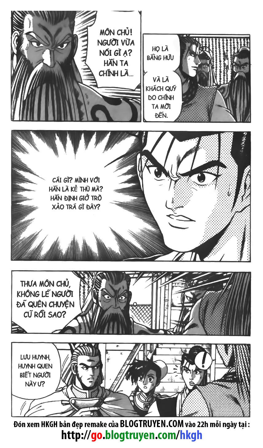 Hiệp Khách Giang Hồ Chap 180 - Next Chap 181