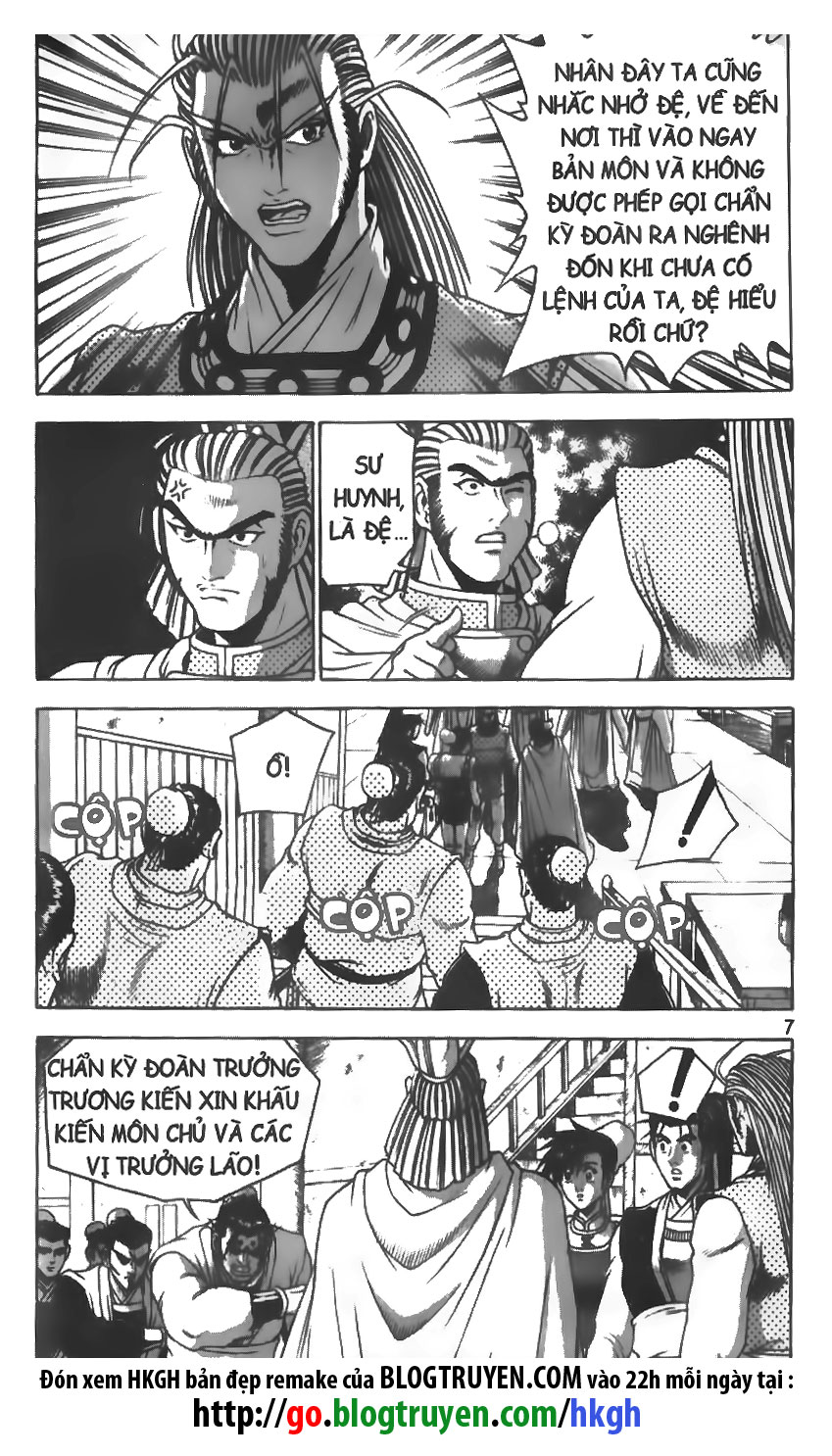 Hiệp Khách Giang Hồ Chap 180 - Next Chap 181
