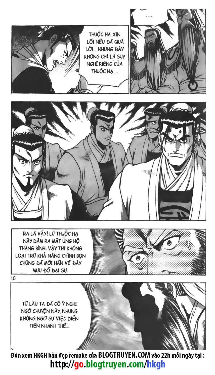 Hiệp Khách Giang Hồ Chap 180 - Next Chap 181