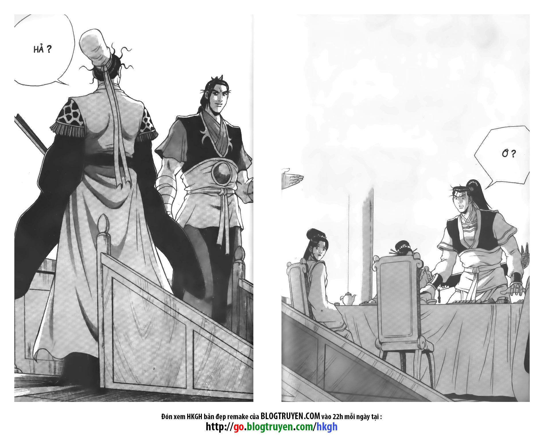Hiệp Khách Giang Hồ Chap 231 - Next Chap 232