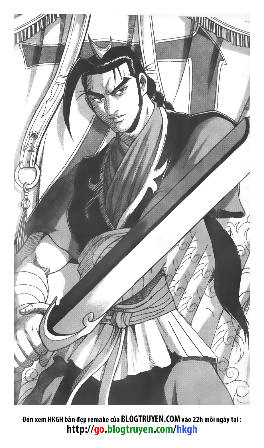 Hiệp Khách Giang Hồ Chap 231 - Next Chap 232