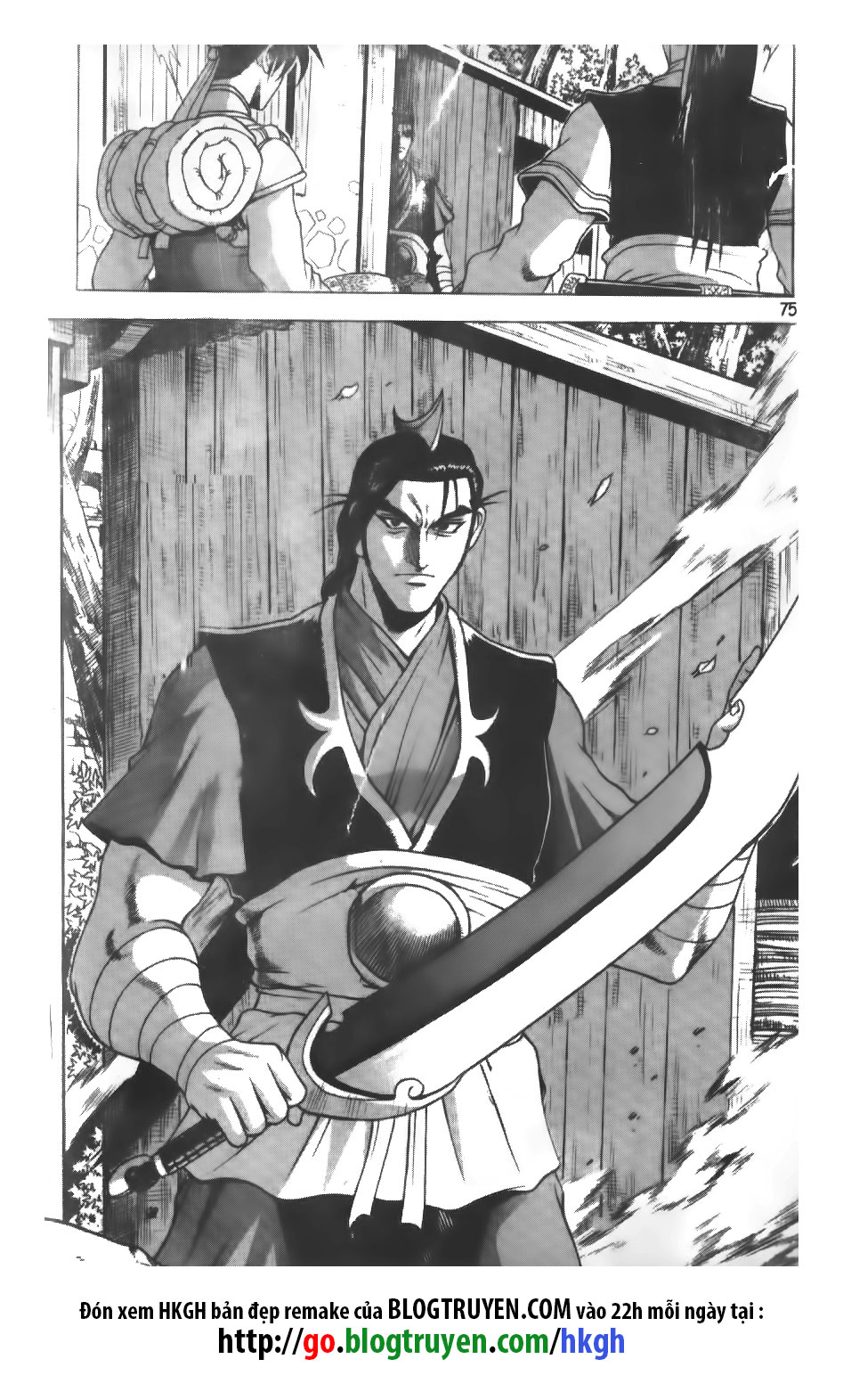 Hiệp Khách Giang Hồ Chap 231 - Next Chap 232