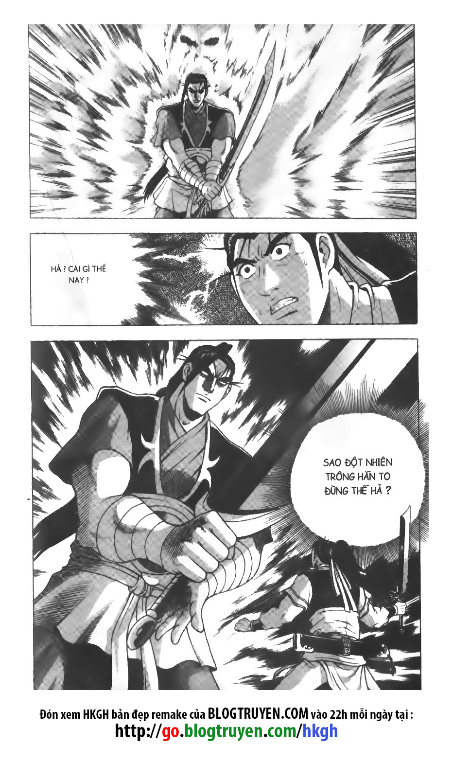 Hiệp Khách Giang Hồ Chap 231 - Next Chap 232