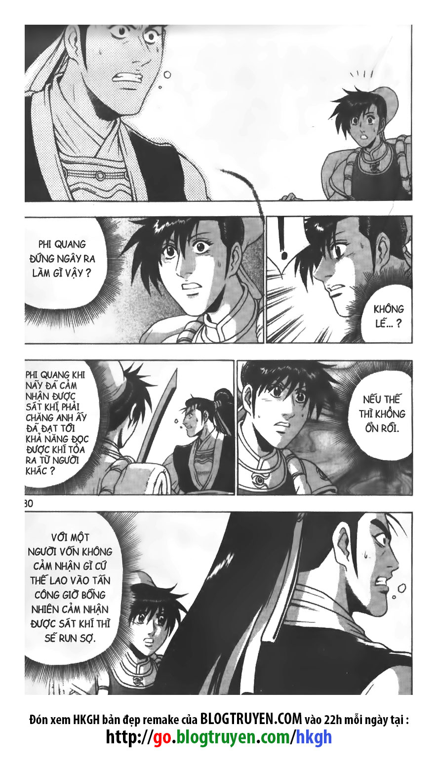 Hiệp Khách Giang Hồ Chap 232 - Next Chap 233