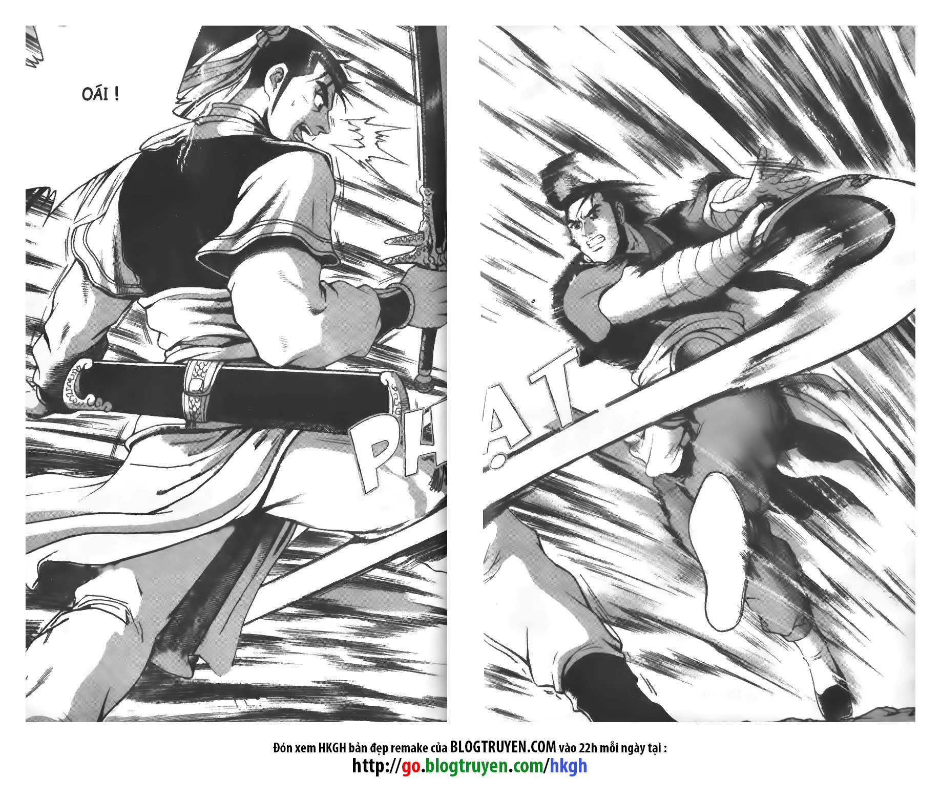 Hiệp Khách Giang Hồ Chap 232 - Next Chap 233