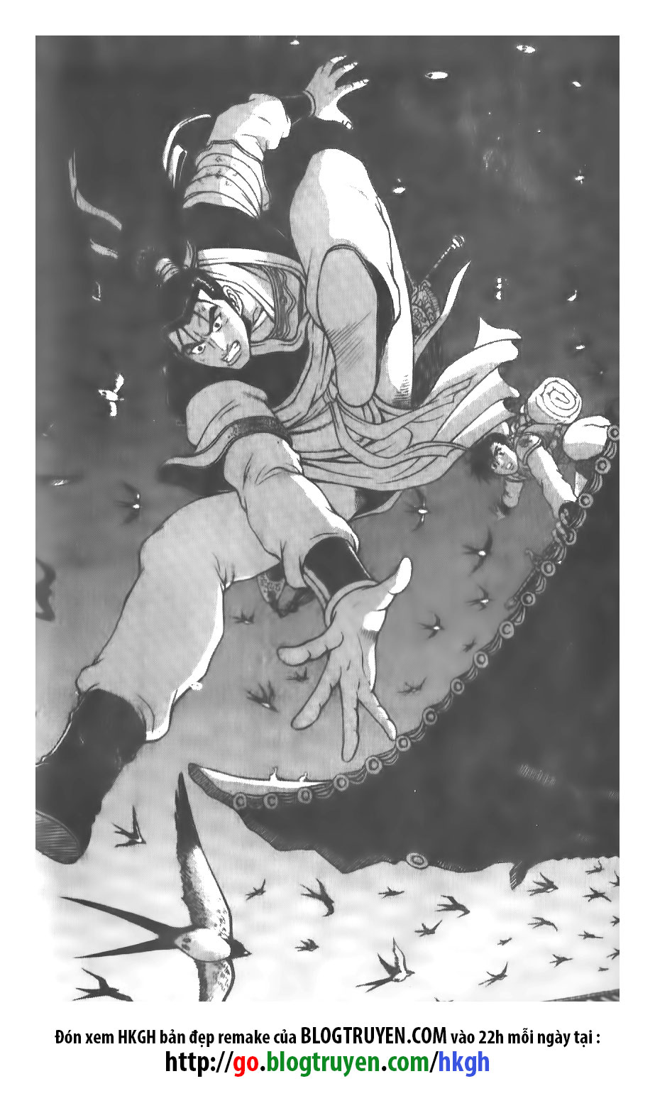 Hiệp Khách Giang Hồ Chap 233 - Next Chap 234