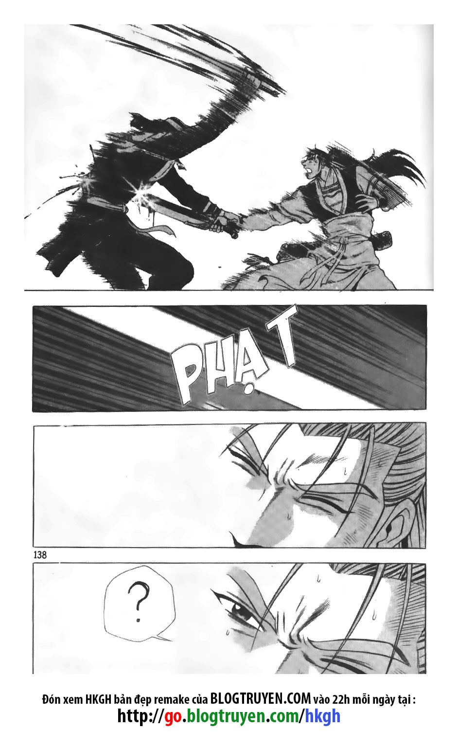 Hiệp Khách Giang Hồ Chap 241 - Next Chap 242