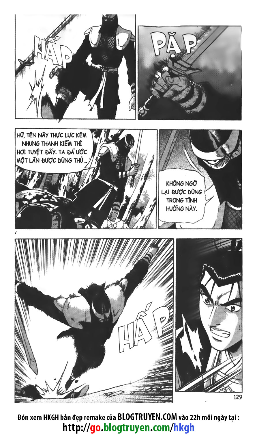 Hiệp Khách Giang Hồ Chap 241 - Next Chap 242