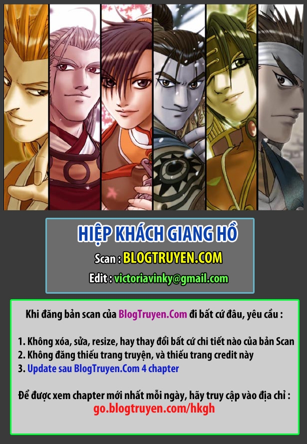 Hiệp Khách Giang Hồ Chap 241 - Next Chap 242
