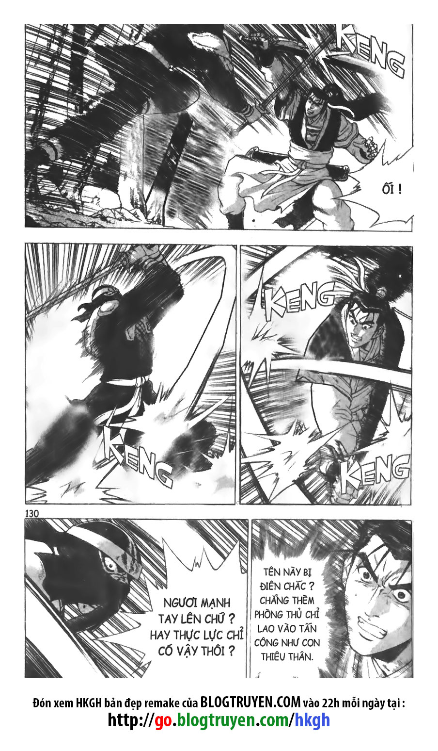 Hiệp Khách Giang Hồ Chap 241 - Next Chap 242