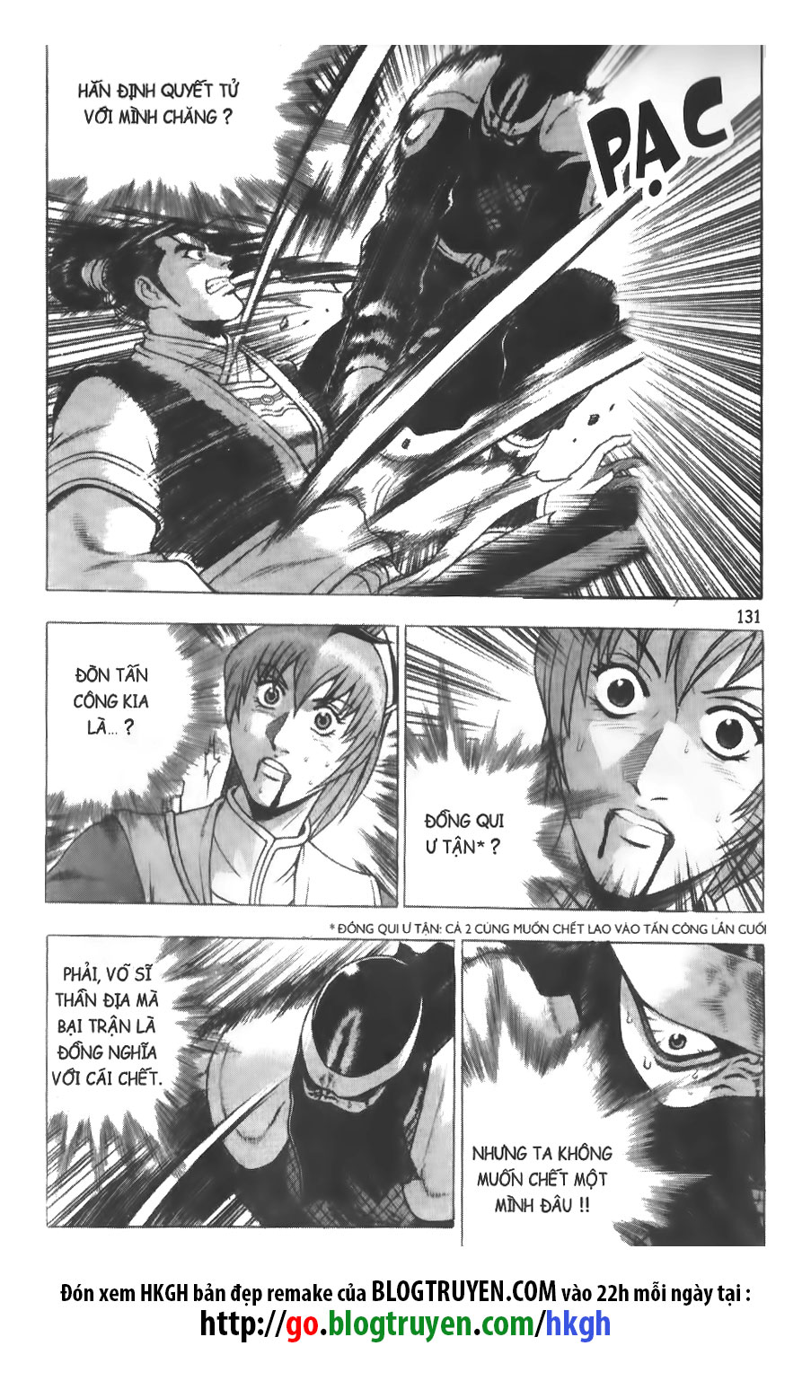 Hiệp Khách Giang Hồ Chap 241 - Next Chap 242