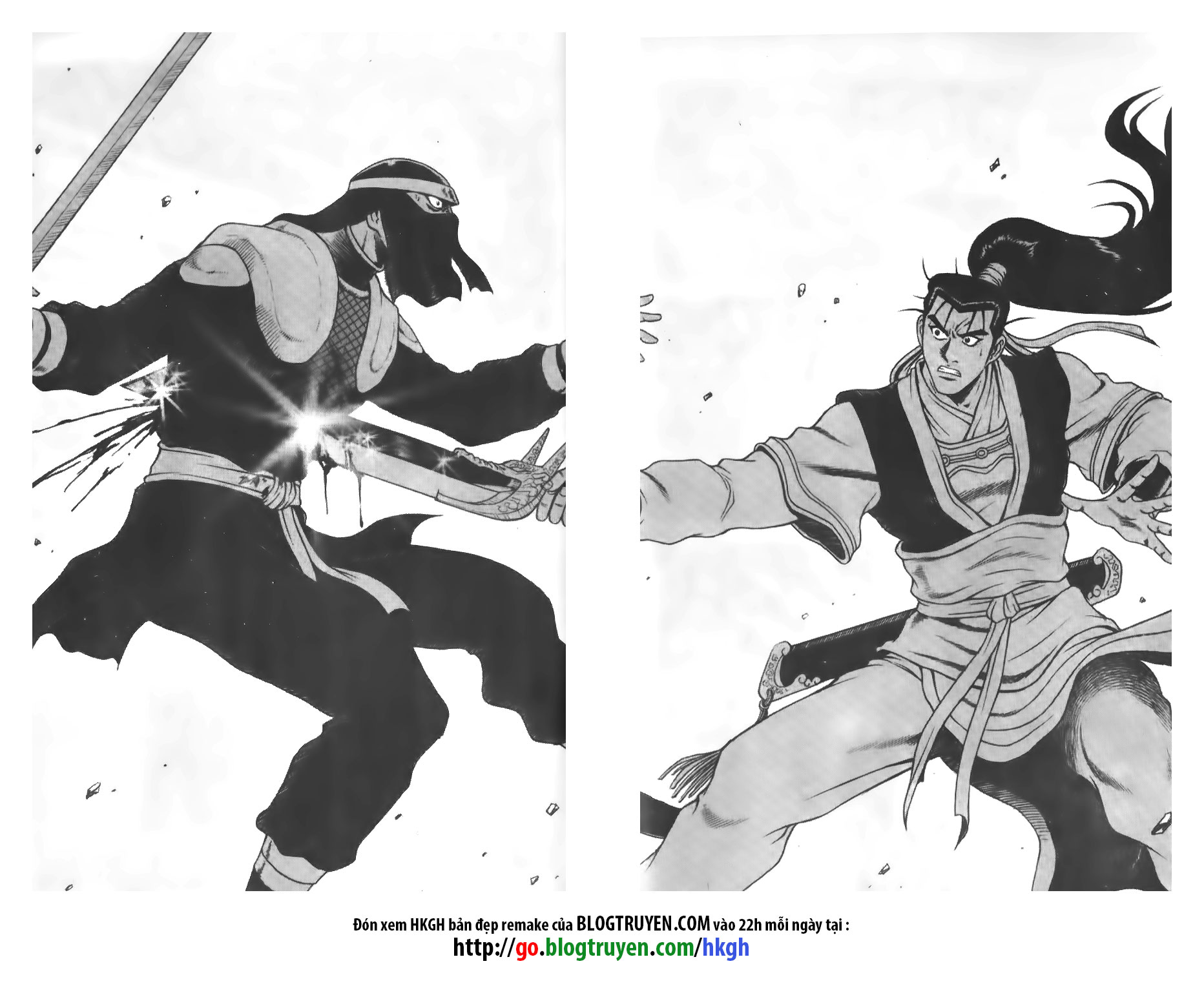 Hiệp Khách Giang Hồ Chap 241 - Next Chap 242