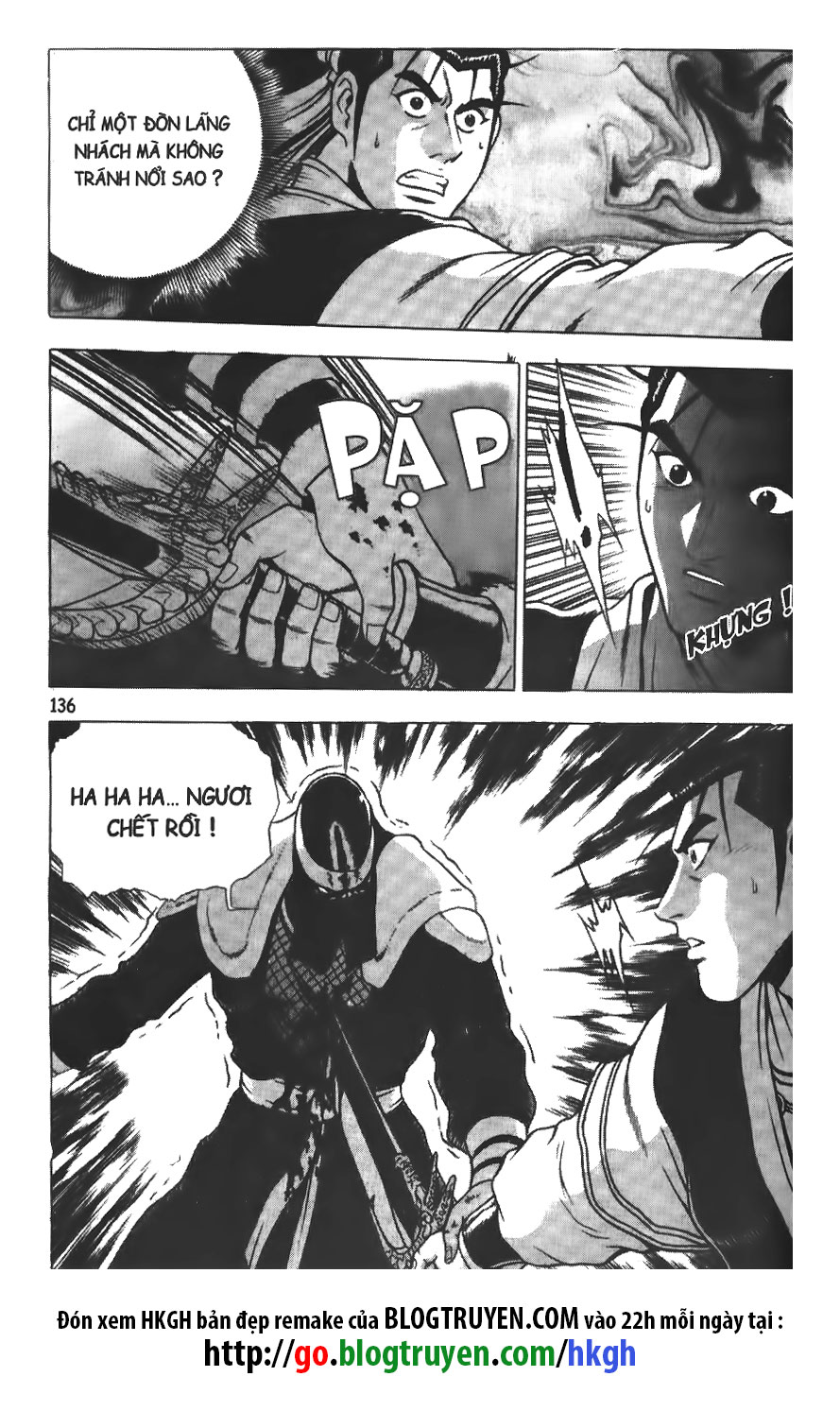 Hiệp Khách Giang Hồ Chap 241 - Next Chap 242
