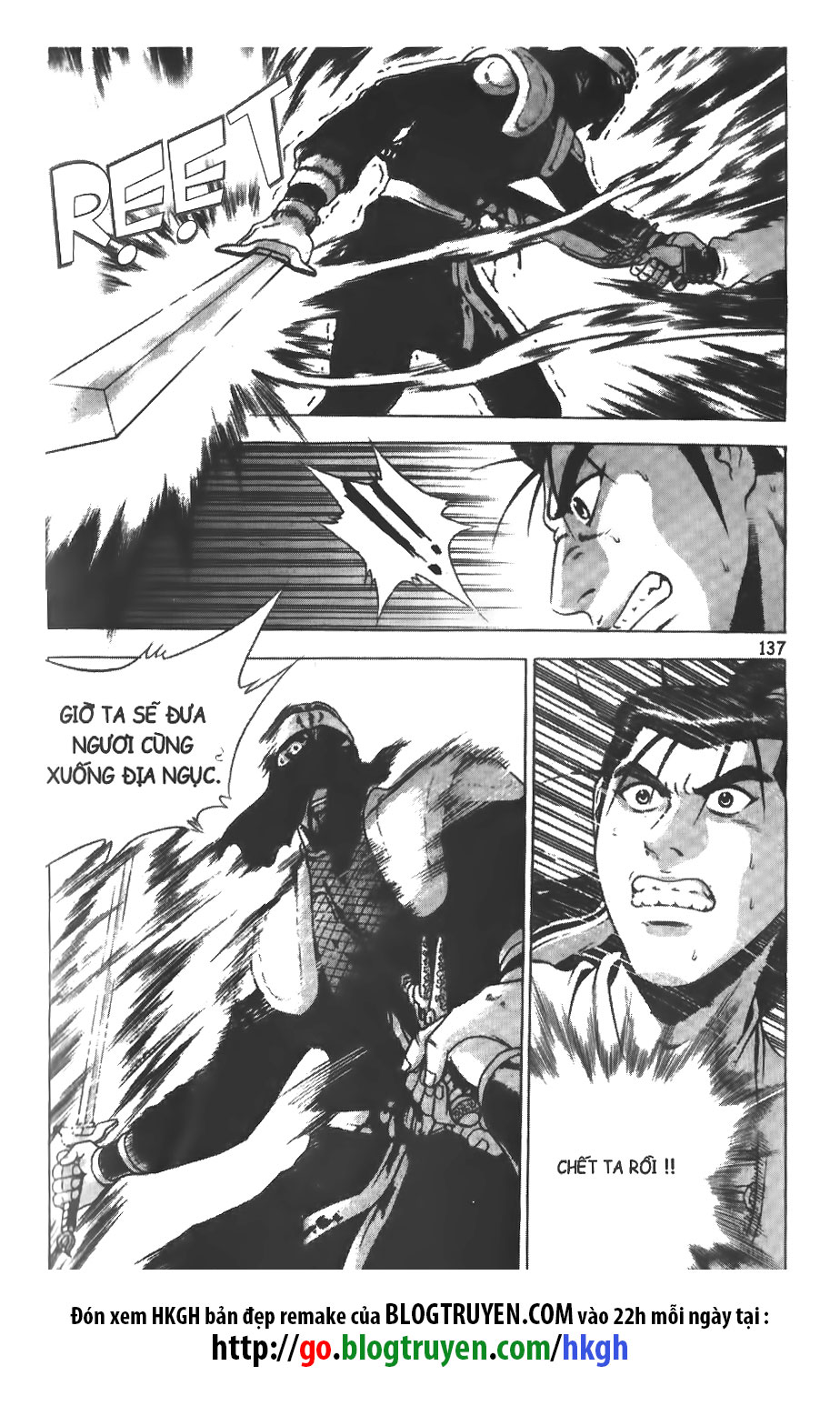 Hiệp Khách Giang Hồ Chap 241 - Next Chap 242