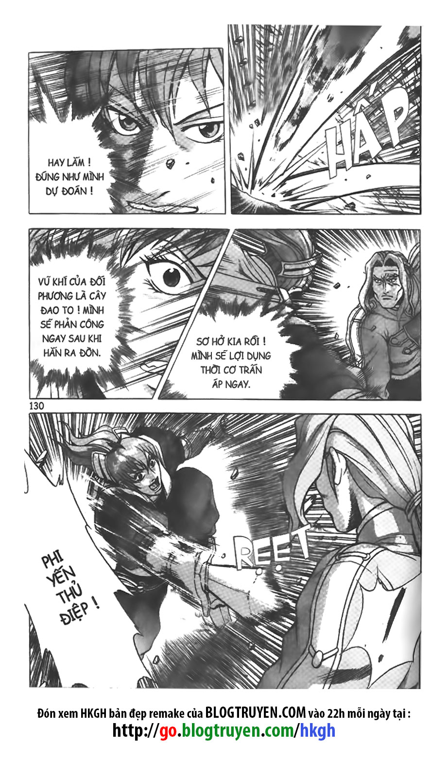Hiệp Khách Giang Hồ Chap 247 - Next Chap 248