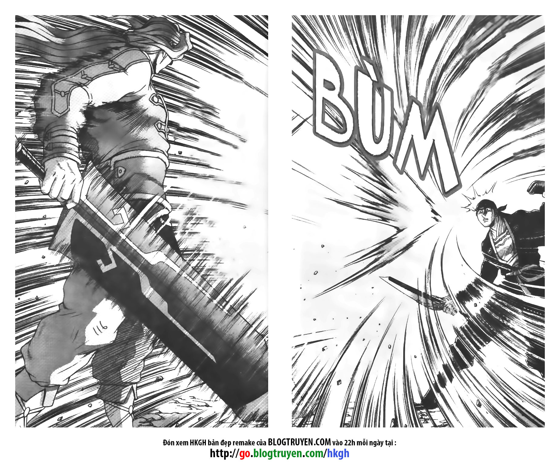 Hiệp Khách Giang Hồ Chap 247 - Next Chap 248