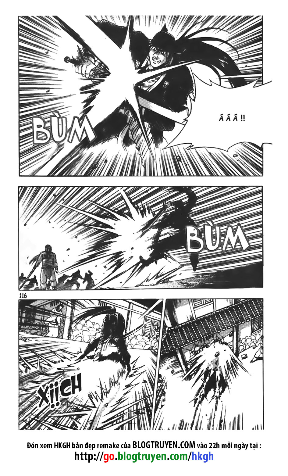 Hiệp Khách Giang Hồ Chap 247 - Next Chap 248