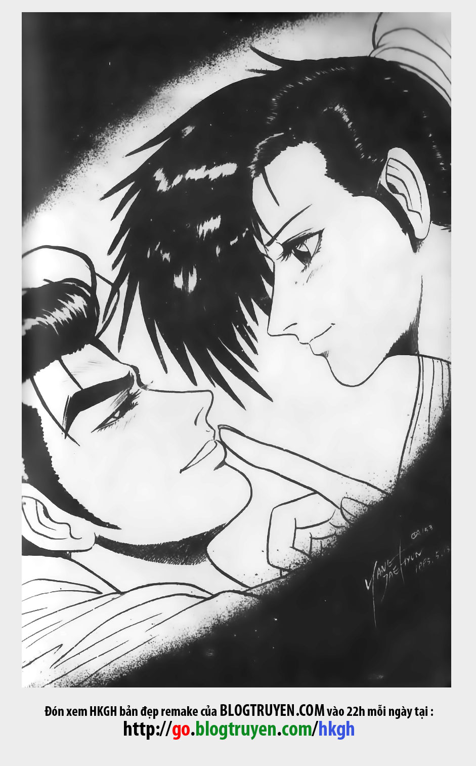 Hiệp Khách Giang Hồ Chap 27 - Next Chap 28