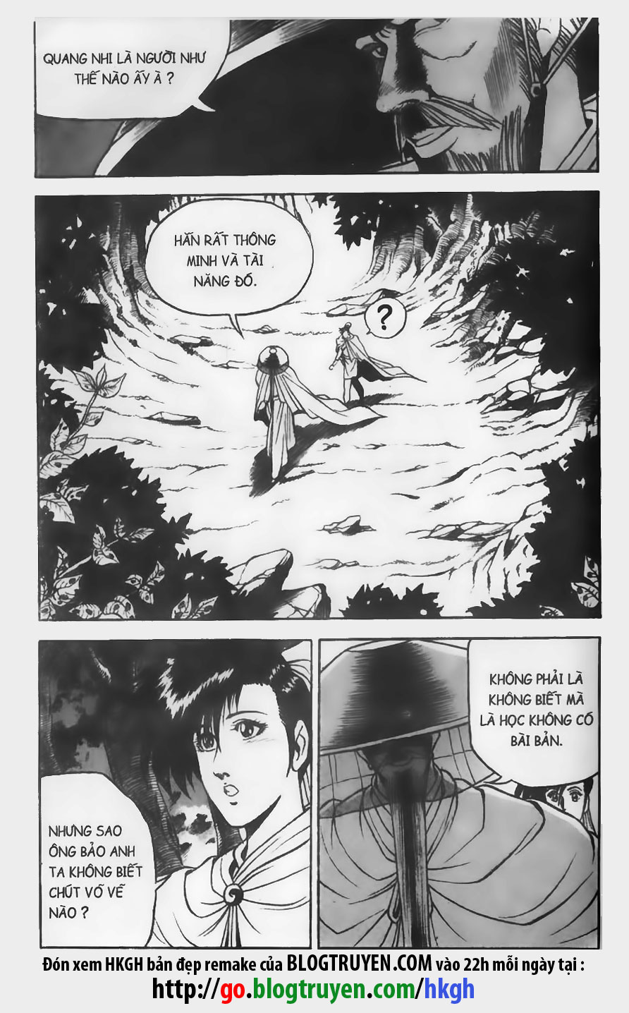 Hiệp Khách Giang Hồ Chap 27 - Next Chap 28
