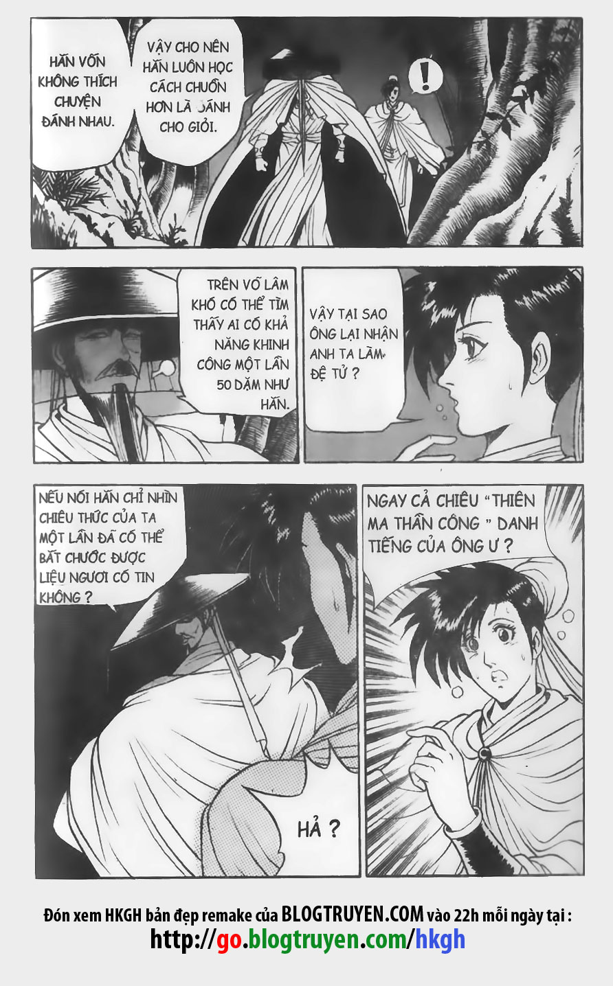 Hiệp Khách Giang Hồ Chap 27 - Next Chap 28