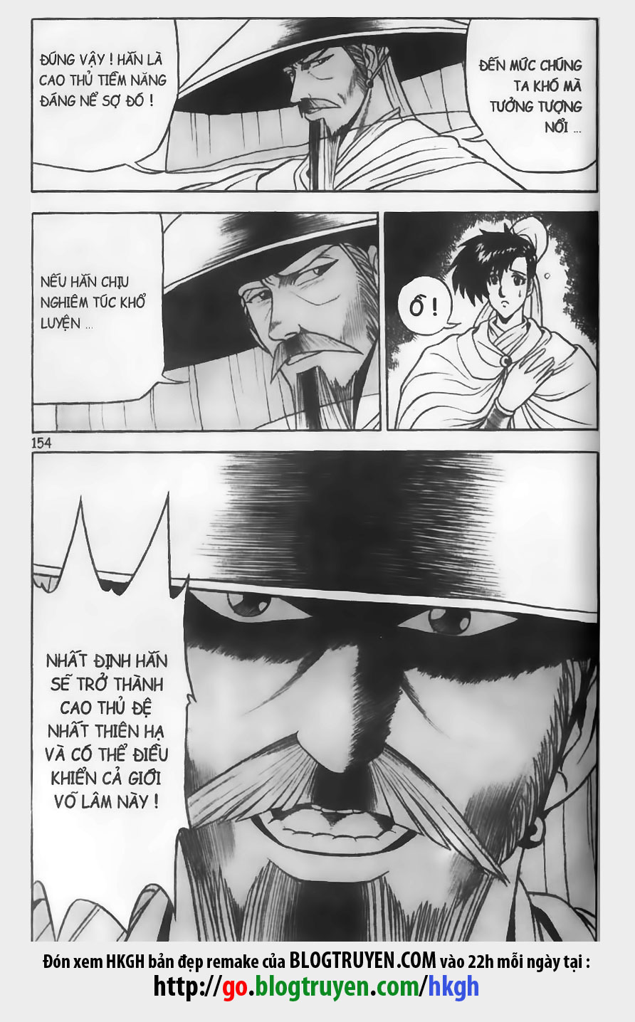 Hiệp Khách Giang Hồ Chap 27 - Next Chap 28