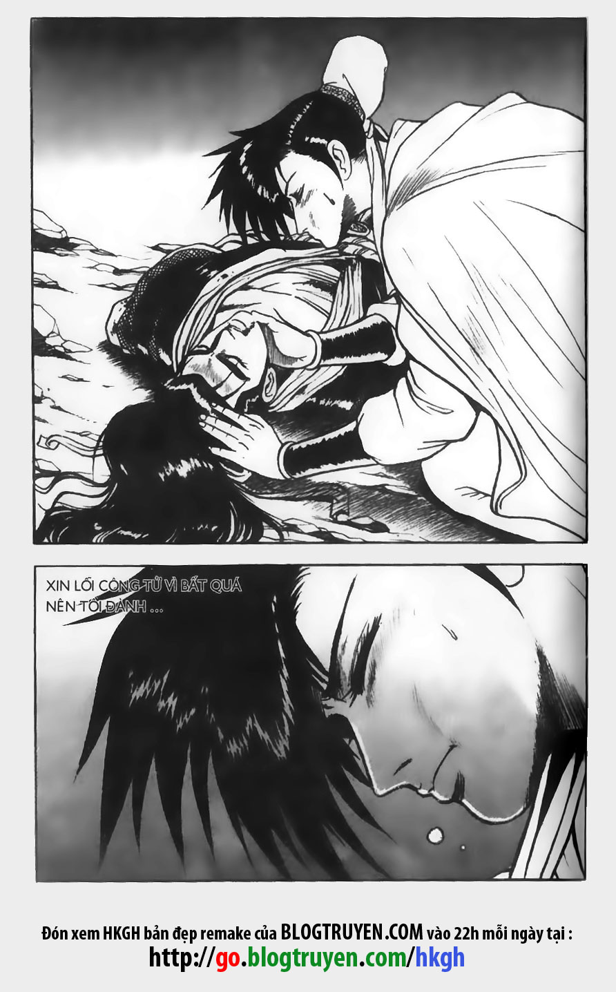 Hiệp Khách Giang Hồ Chap 27 - Next Chap 28