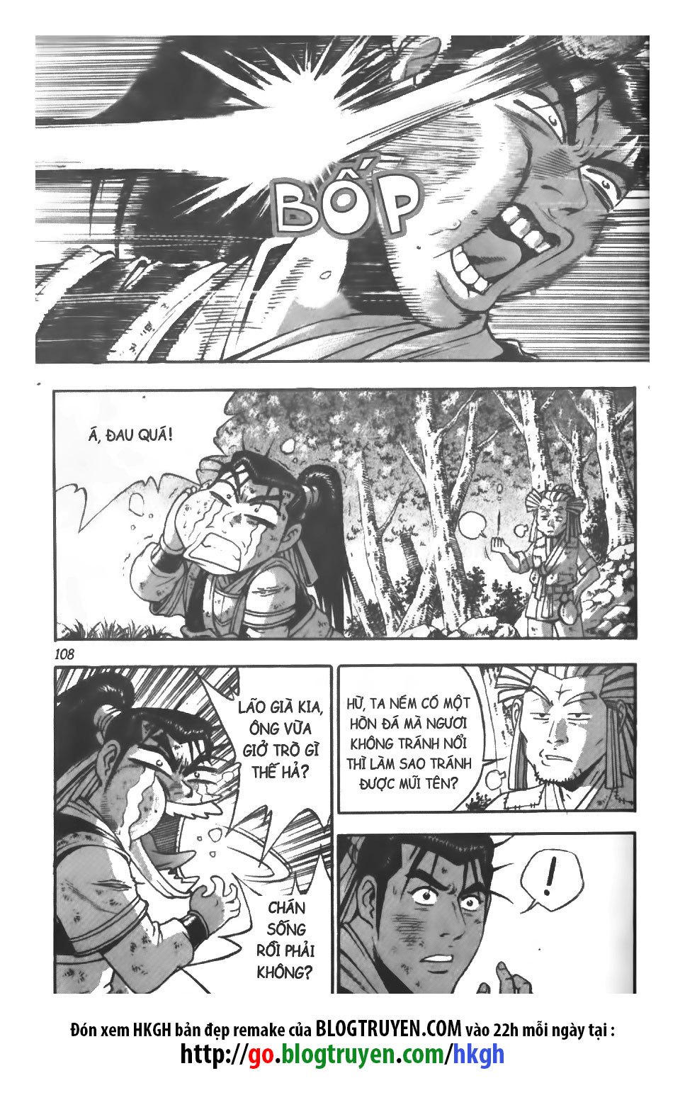 Hiệp Khách Giang Hồ Chap 275 - Next Chap 276