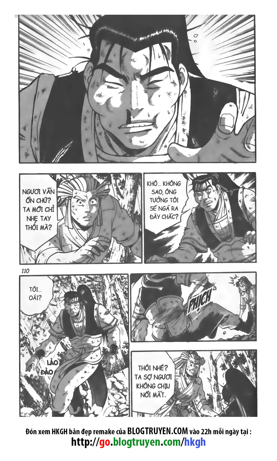 Hiệp Khách Giang Hồ Chap 275 - Next Chap 276