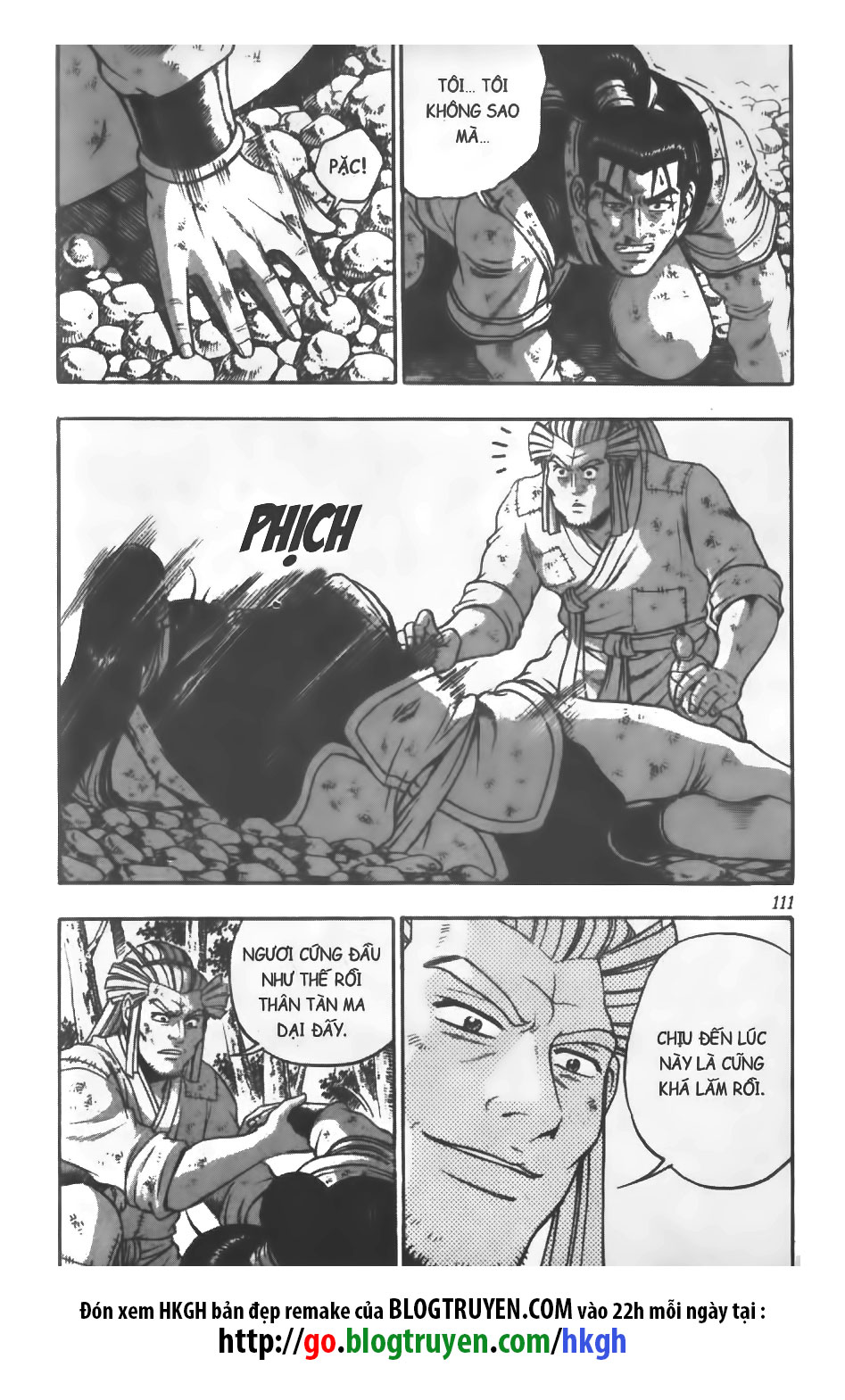 Hiệp Khách Giang Hồ Chap 275 - Next Chap 276