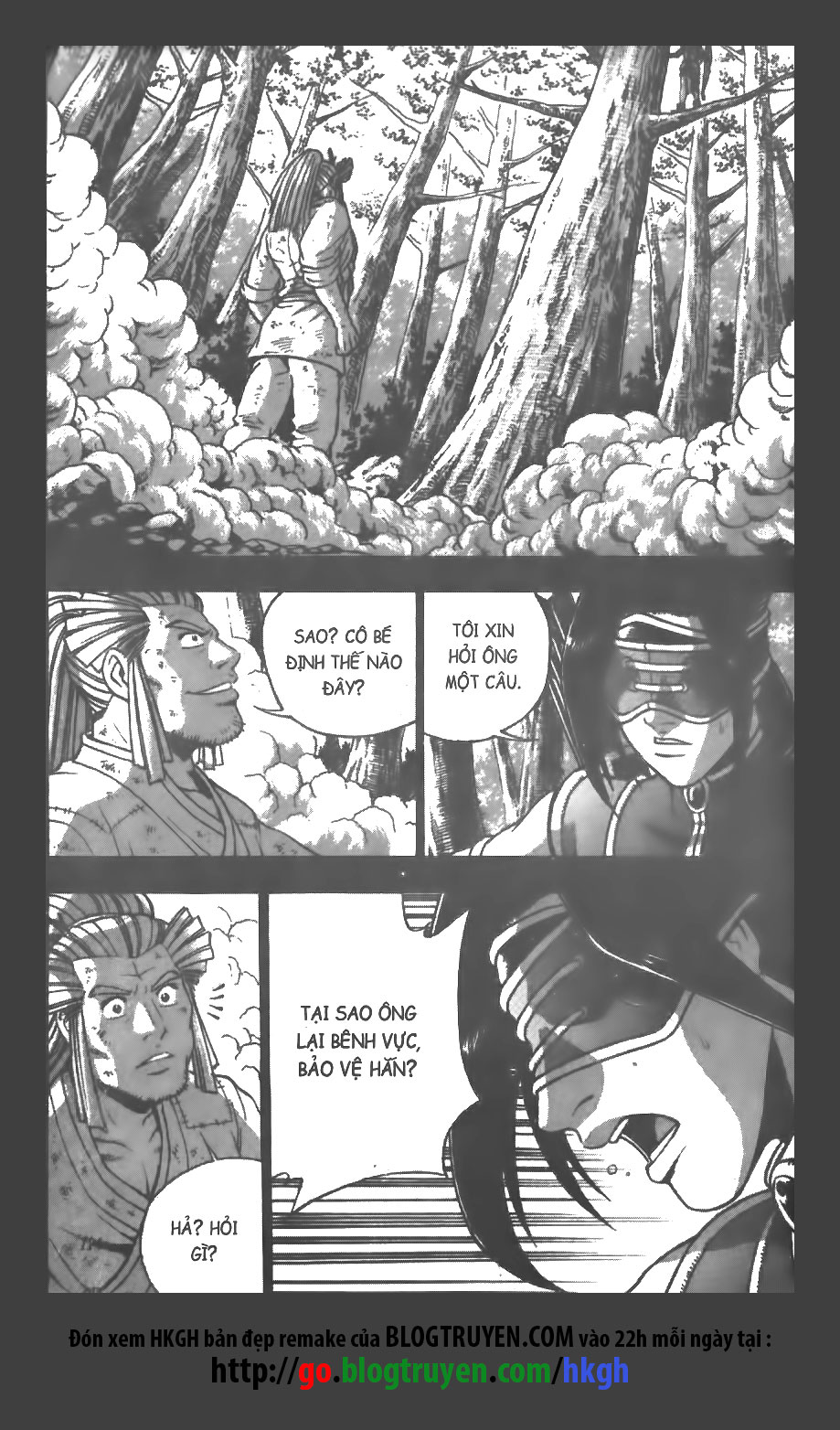 Hiệp Khách Giang Hồ Chap 275 - Next Chap 276