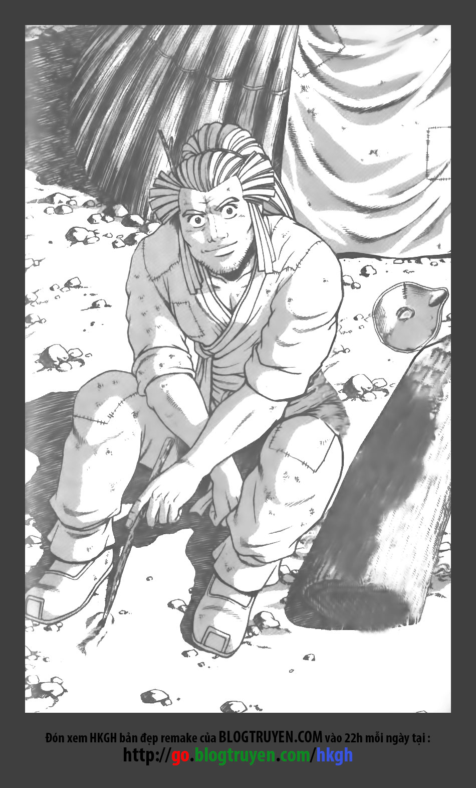 Hiệp Khách Giang Hồ Chap 275 - Next Chap 276