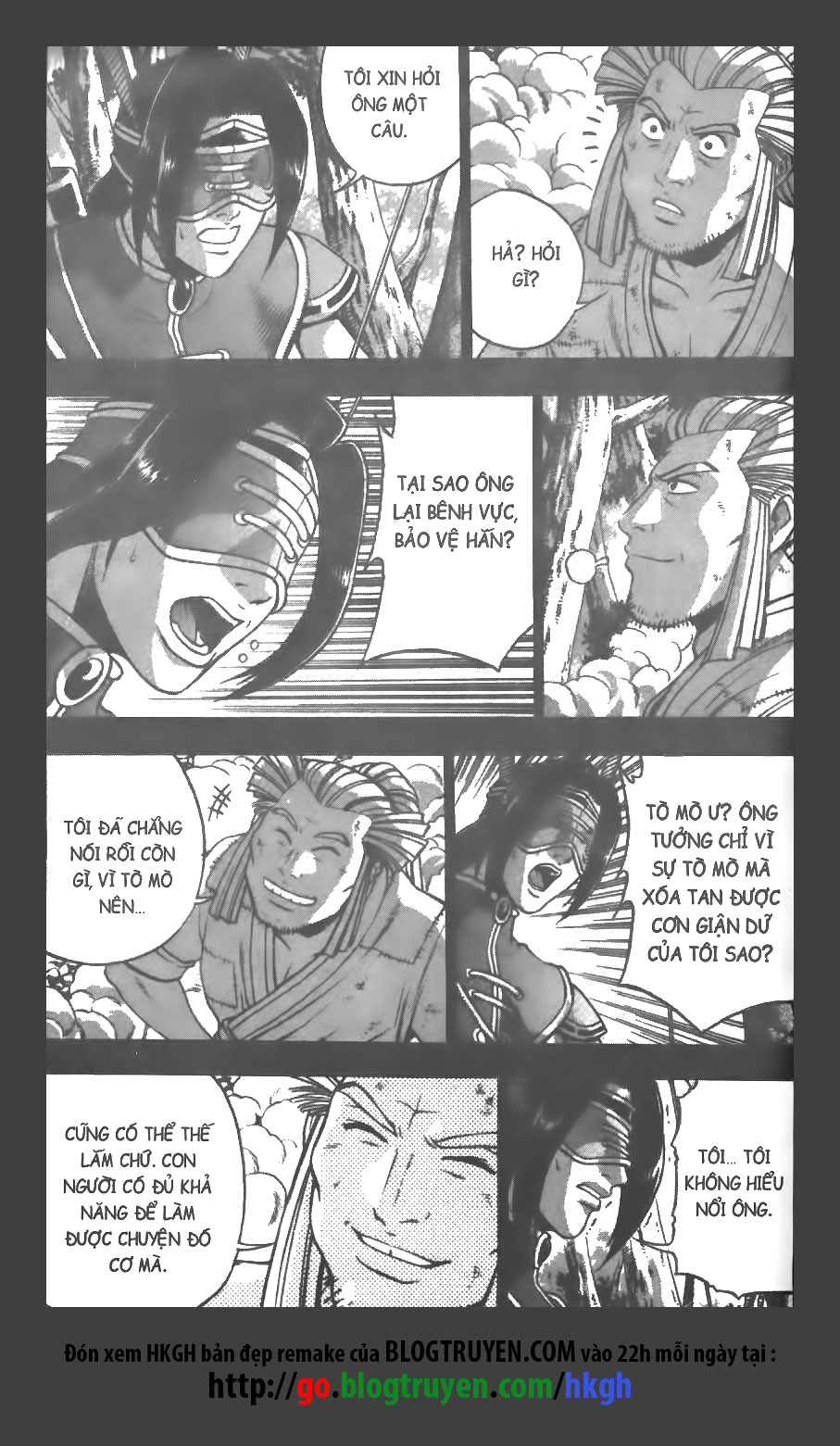 Hiệp Khách Giang Hồ Chap 275 - Next Chap 276