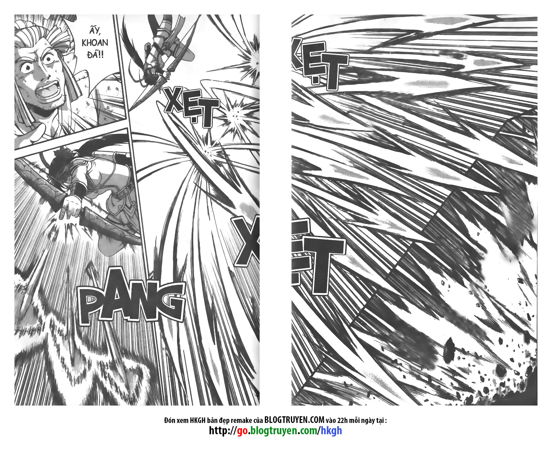 Hiệp Khách Giang Hồ Chap 275 - Next Chap 276