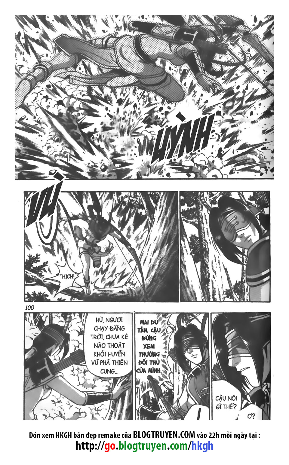 Hiệp Khách Giang Hồ Chap 275 - Next Chap 276