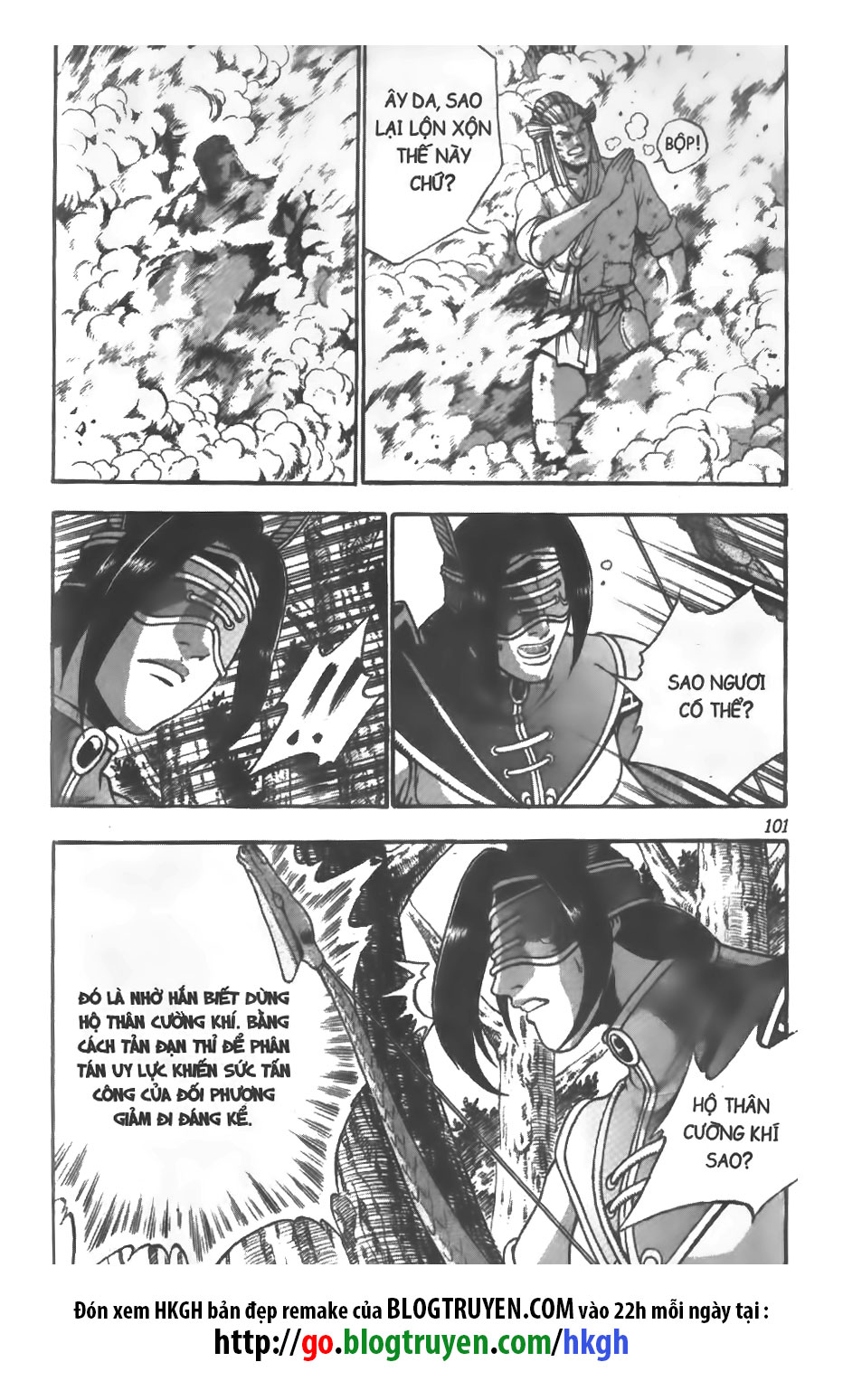 Hiệp Khách Giang Hồ Chap 275 - Next Chap 276