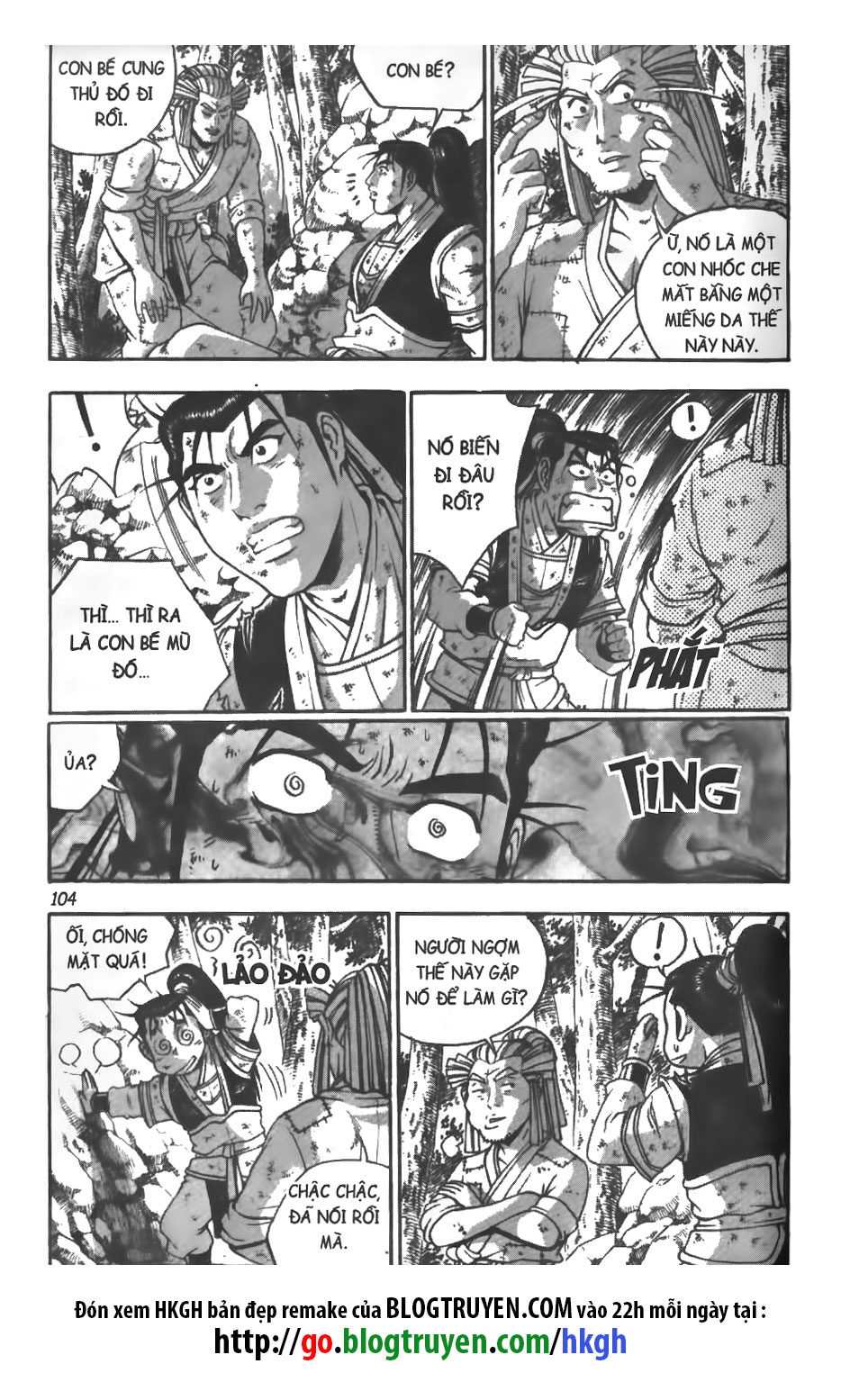 Hiệp Khách Giang Hồ Chap 275 - Next Chap 276