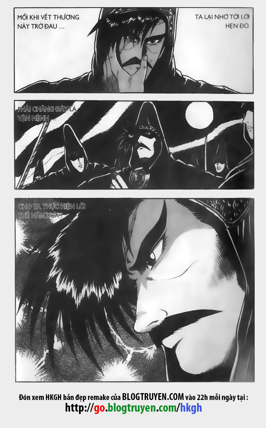 Hiệp Khách Giang Hồ Chap 28 - Next Chap 29