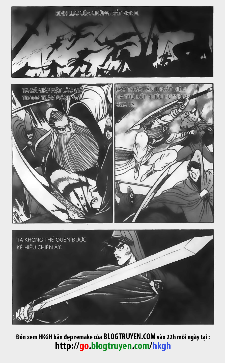 Hiệp Khách Giang Hồ Chap 28 - Next Chap 29